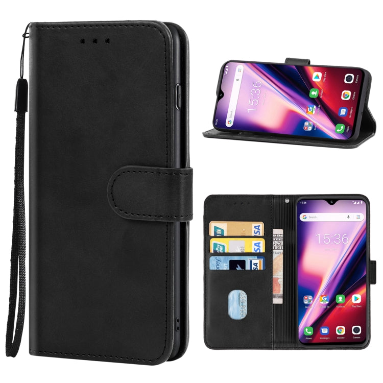 Leather Phone Case For Ulefone Note 7T