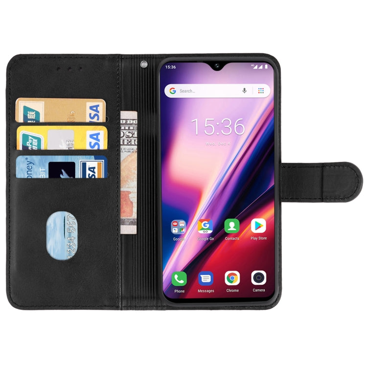 Leather Phone Case For Ulefone Note 7T