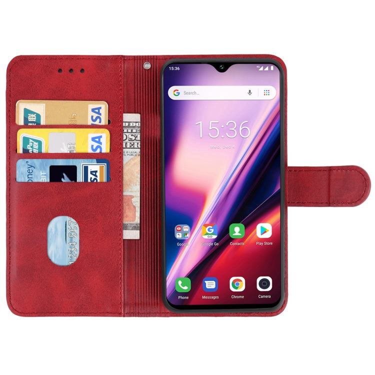 Leather Phone Case For Ulefone Note 7T