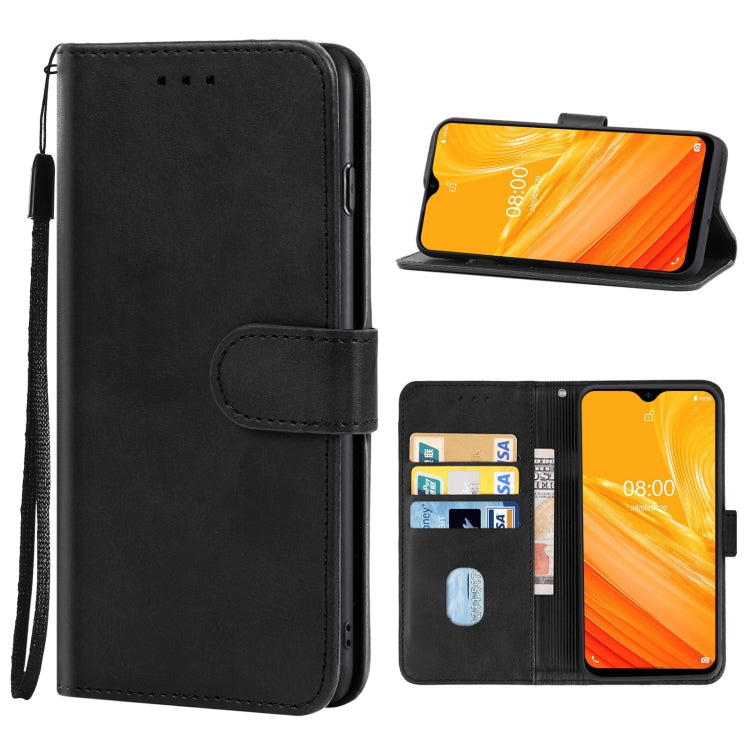 Leather Phone Case For Ulefone Note 8