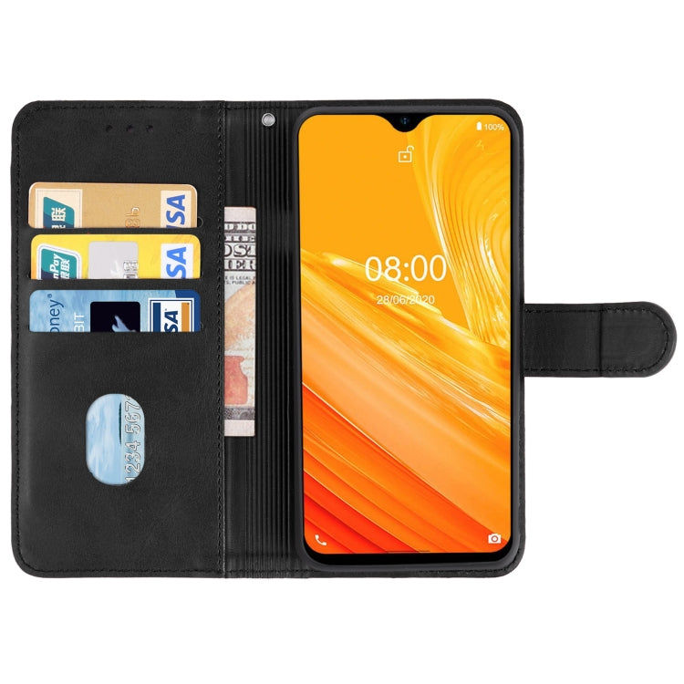 Leather Phone Case For Ulefone Note 8