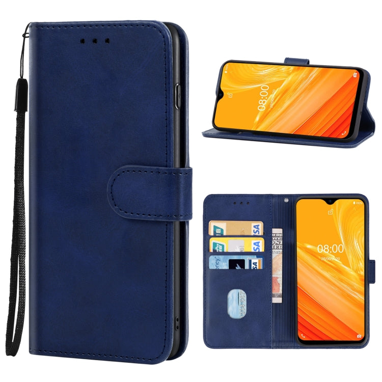 Leather Phone Case For Ulefone Note 8