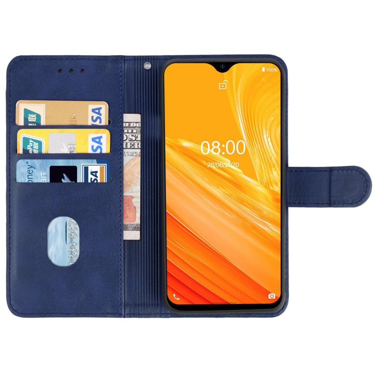 Leather Phone Case For Ulefone Note 8