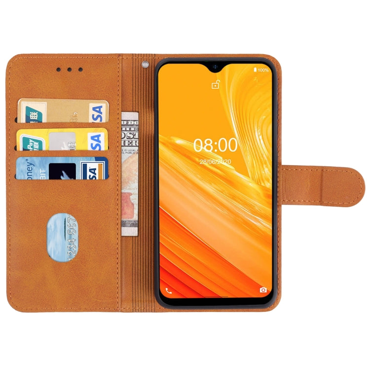 Leather Phone Case For Ulefone Note 8