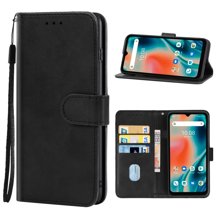 Leather Phone Case For UMIDIGI Bison X10 Pro