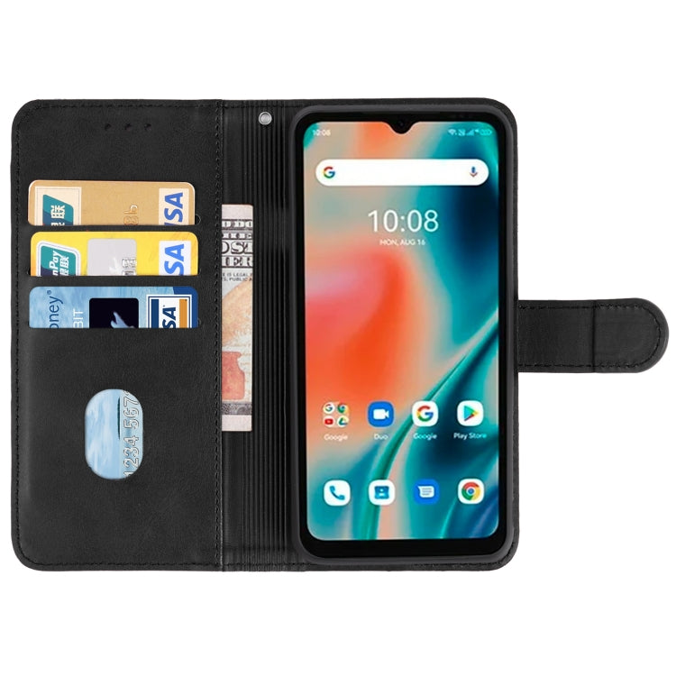 Leather Phone Case For UMIDIGI Bison X10 Pro