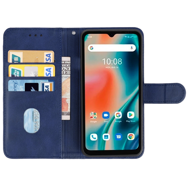 Leather Phone Case For UMIDIGI Bison X10 Pro