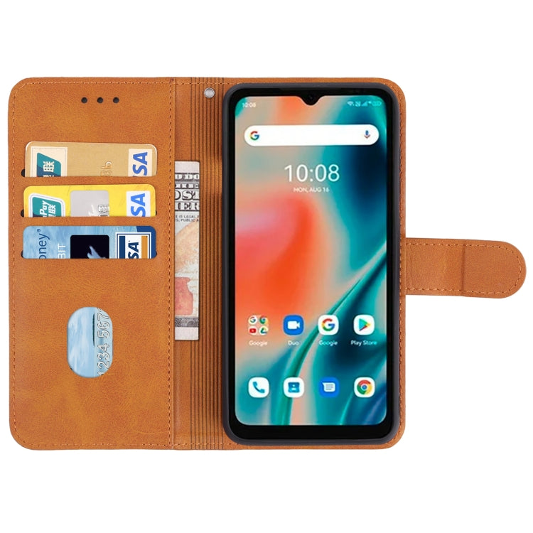 Leather Phone Case For UMIDIGI Bison X10 Pro