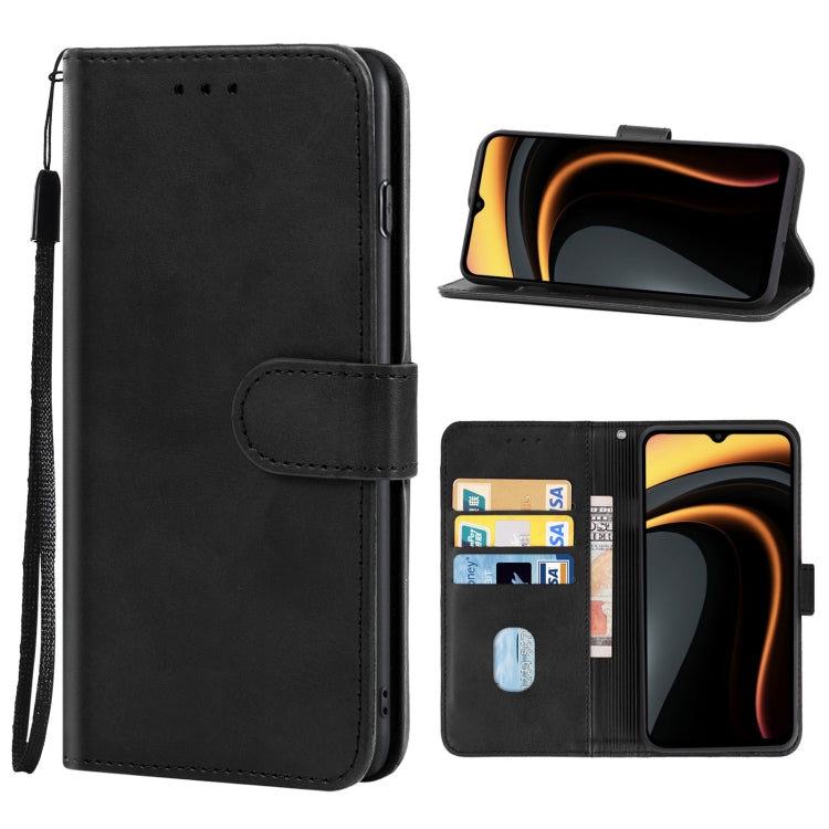 Leather Phone Case For Xiaomi Poco C31