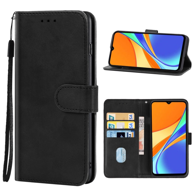 Leather Phone Case For Xiaomi Redmi 9 Activ