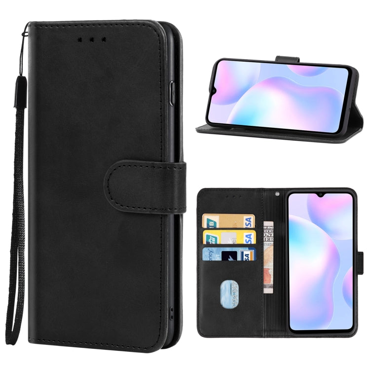 Leather Phone Case For Xiaomi Redmi 9A Sport
