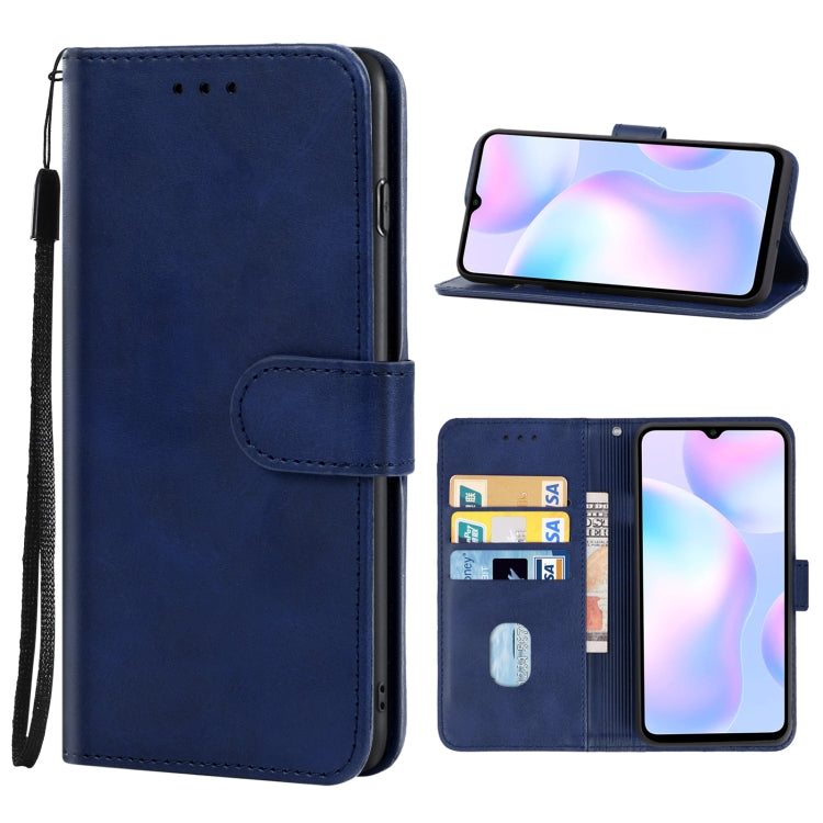 Leather Phone Case For Xiaomi Redmi 9A Sport