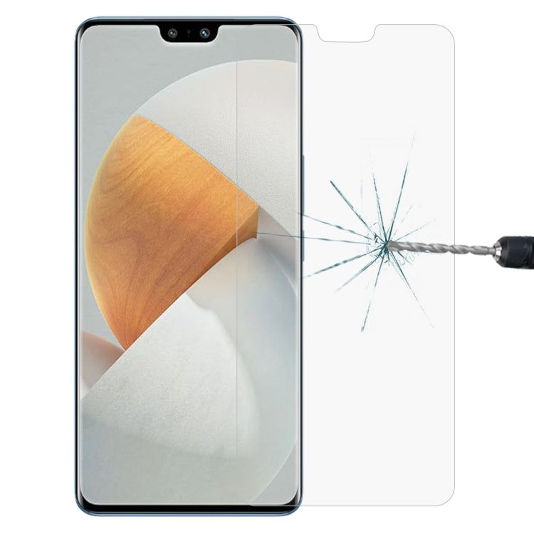 0.26mm 9H 2.5D Tempered Glass Film For vivo S12 Pro / V23 Pro