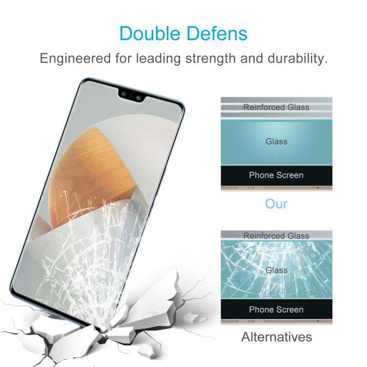 0.26mm 9H 2.5D Tempered Glass Film For vivo S12 Pro / V23 Pro