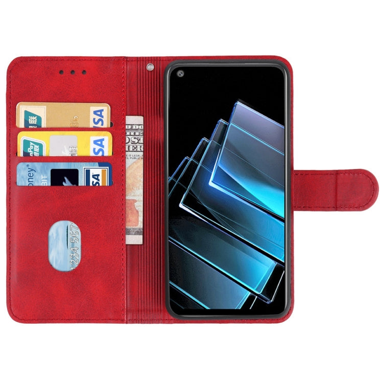 Leather Phone Case For OPPO K9x