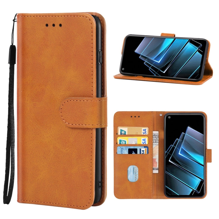 Leather Phone Case For OPPO K9x