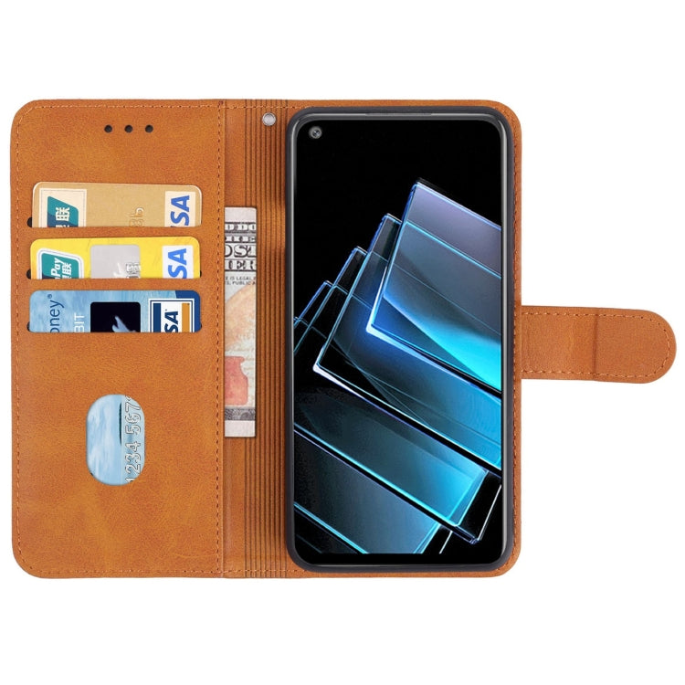 Leather Phone Case For OPPO K9x