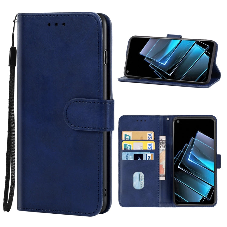 Leather Phone Case For OPPO K9x
