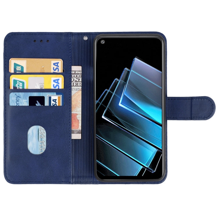 Leather Phone Case For OPPO K9x