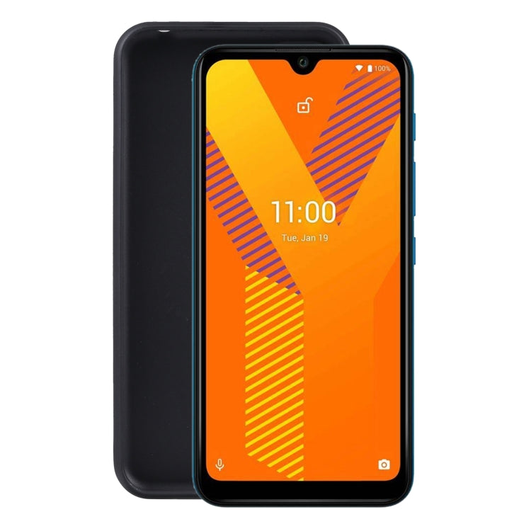 TPU Phone Case For Wiko Y62 Plus