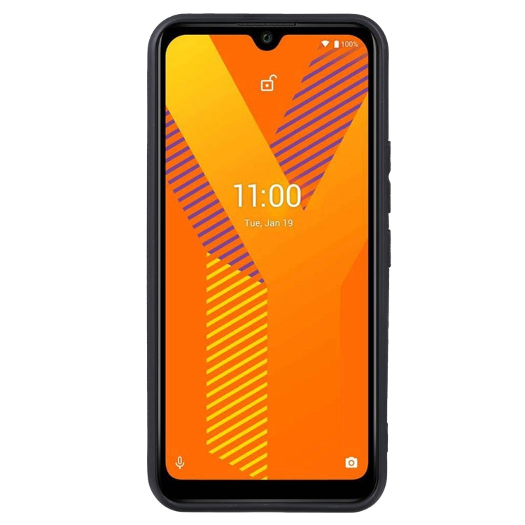 TPU Phone Case For Wiko Y62 Plus