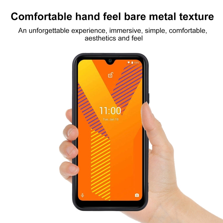 TPU Phone Case For Wiko Y62 Plus