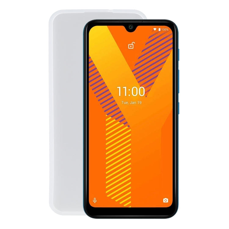 TPU Phone Case For Wiko Y62 Plus