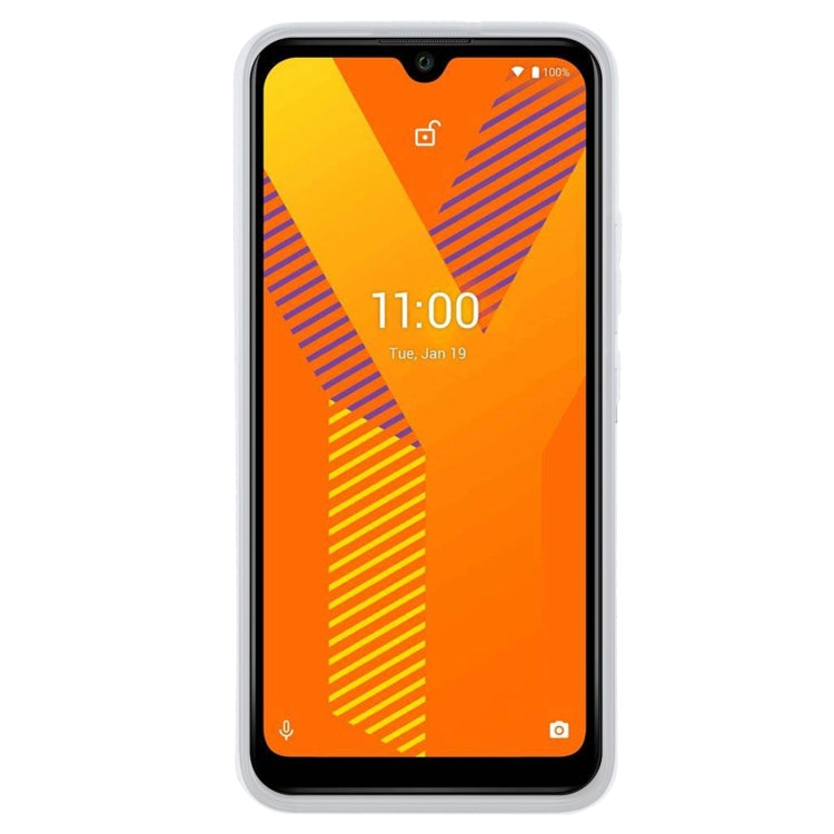 TPU Phone Case For Wiko Y62 Plus