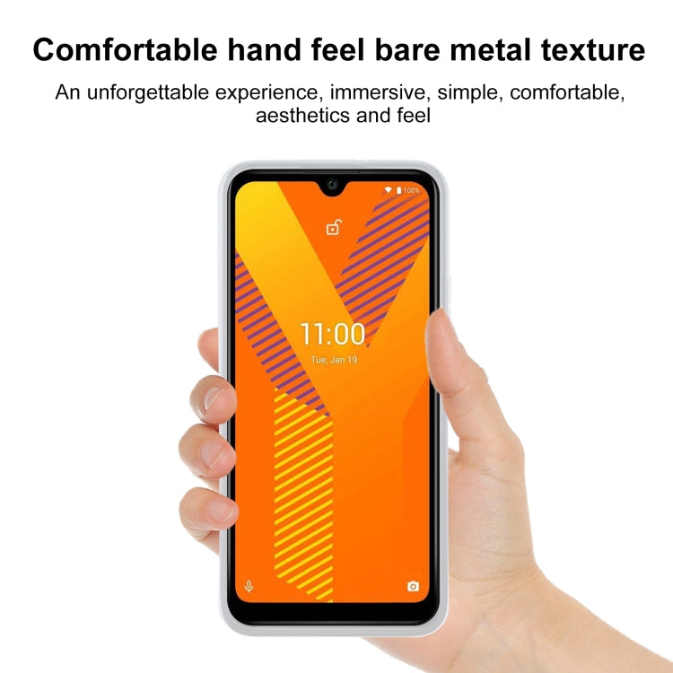 TPU Phone Case For Wiko Y62 Plus