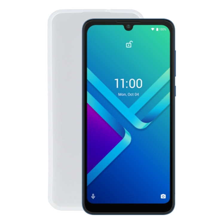 TPU Phone Case For Wiko Y82