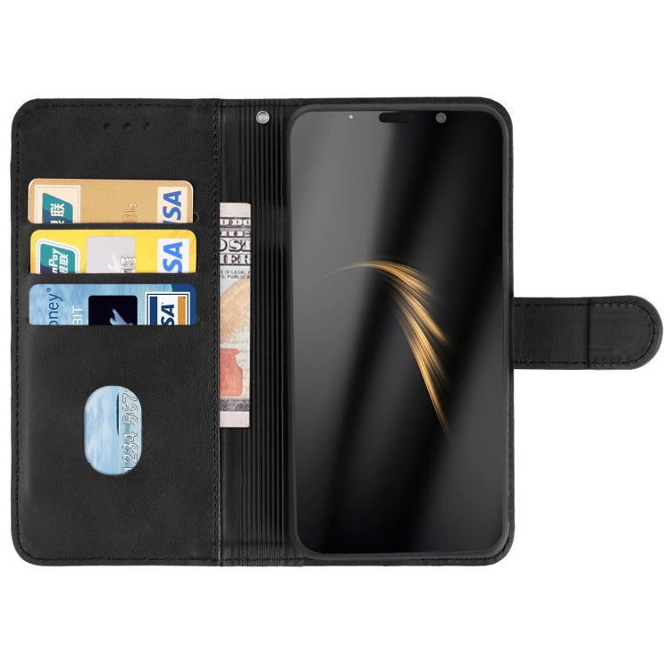 Leather Phone Case For AGM A9 / A9 JBL
