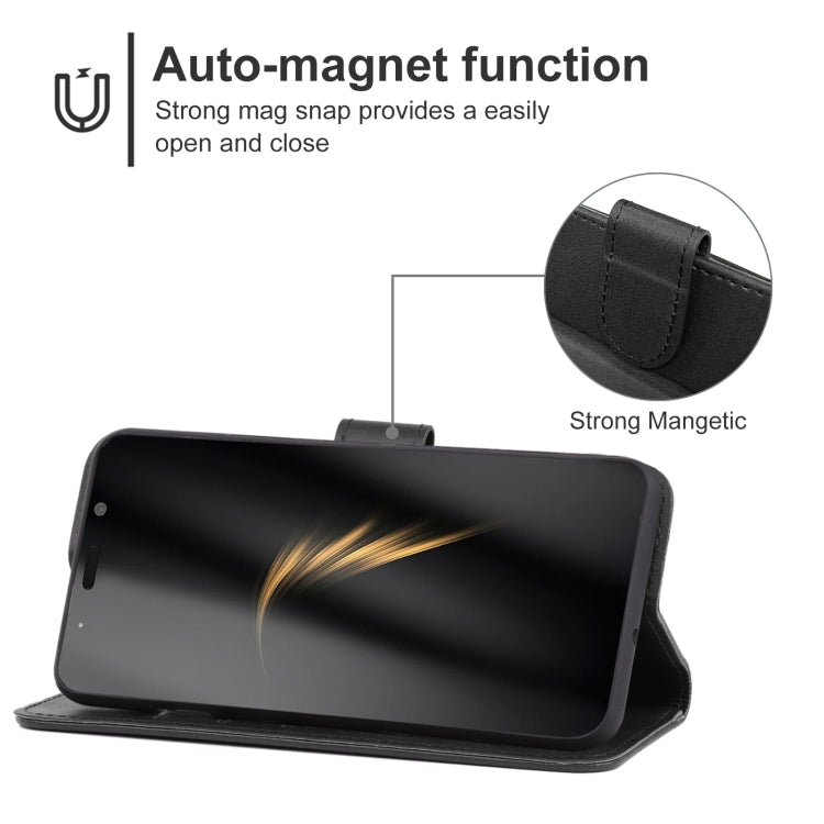 Leather Phone Case For AGM A9 / A9 JBL