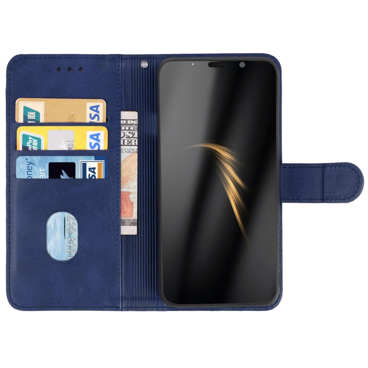 Leather Phone Case For AGM A9 / A9 JBL