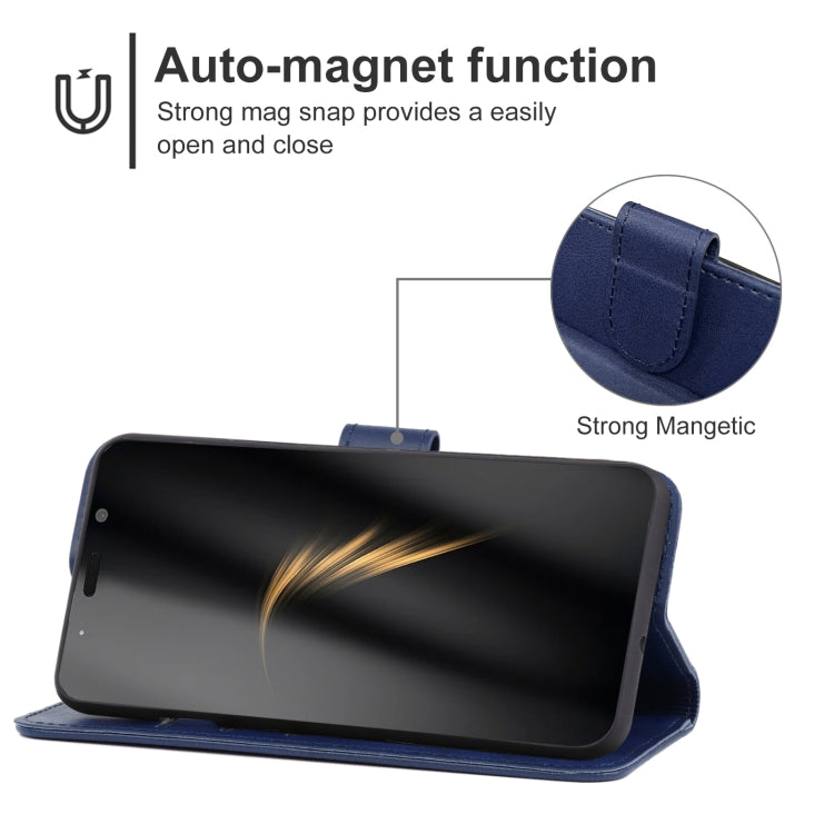 Leather Phone Case For AGM A9 / A9 JBL