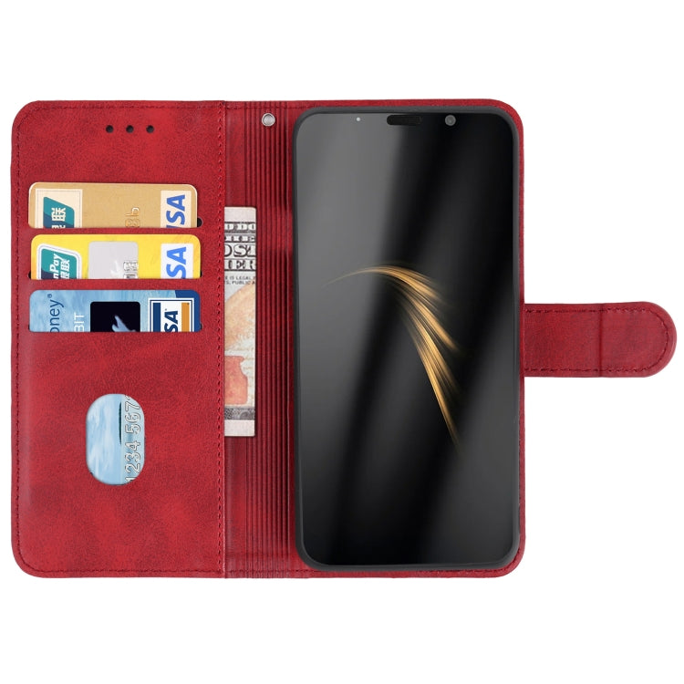 Leather Phone Case For AGM A9 / A9 JBL
