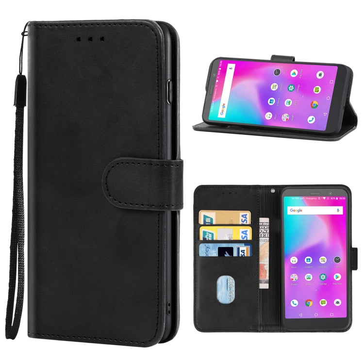 Leather Phone Case For AGM A10