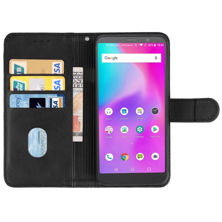 Leather Phone Case For AGM A10