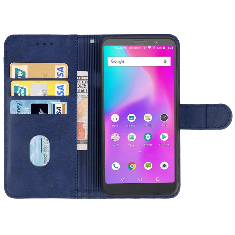 Leather Phone Case For AGM A10
