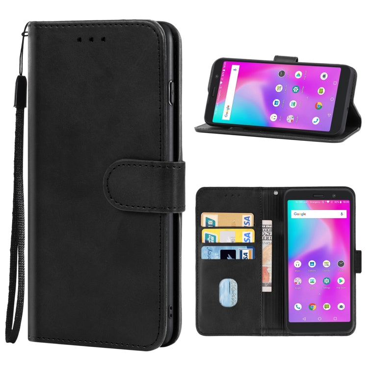 Leather Phone Case For AGM X3