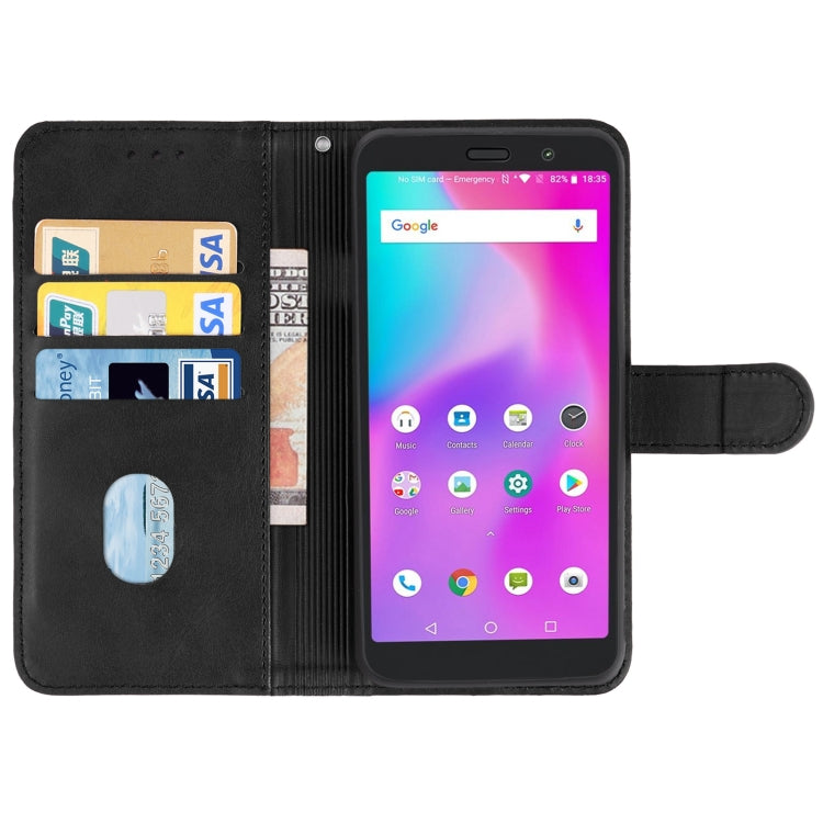 Leather Phone Case For AGM X3