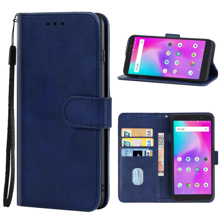 Leather Phone Case For AGM X3