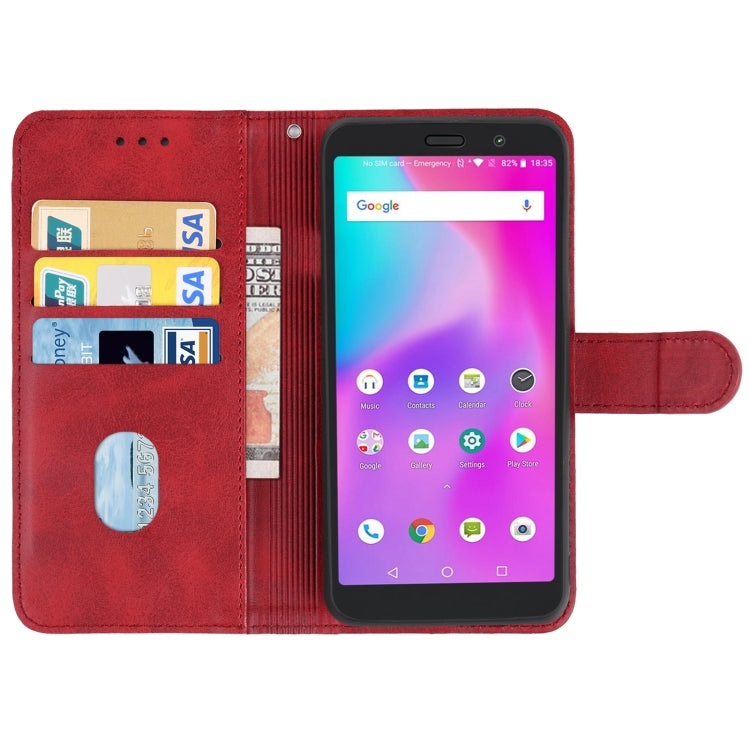 Leather Phone Case For AGM X3
