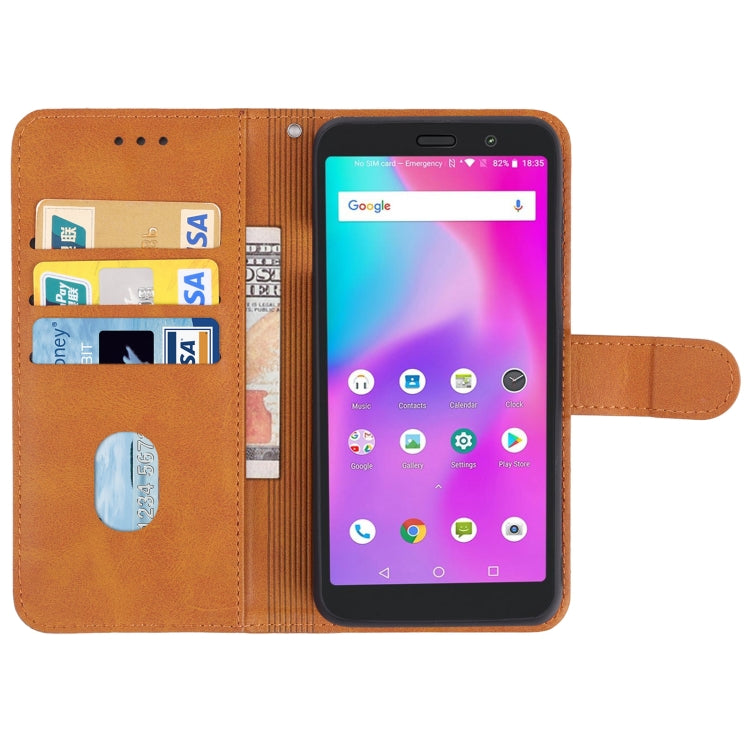 Leather Phone Case For AGM X3