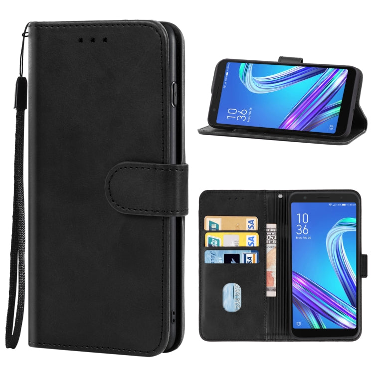 Leather Phone Case For Asus ZenFone Live L2