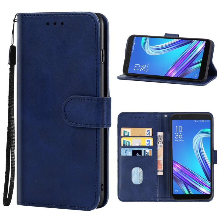 Leather Phone Case For Asus ZenFone Live L2