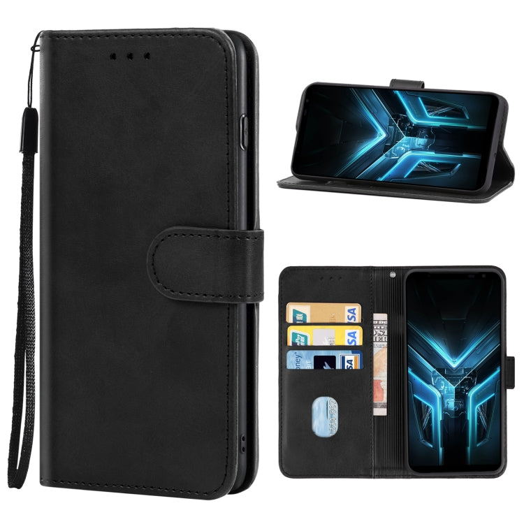 Leather Phone Case For Asus ROG Phone 3 ZS661KL