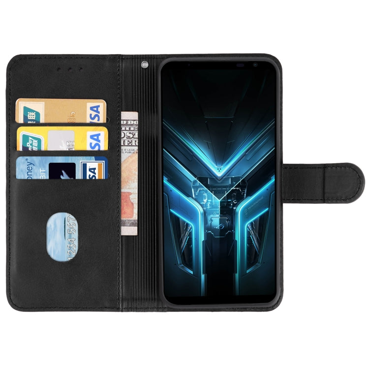 Leather Phone Case For Asus ROG Phone 3 ZS661KL