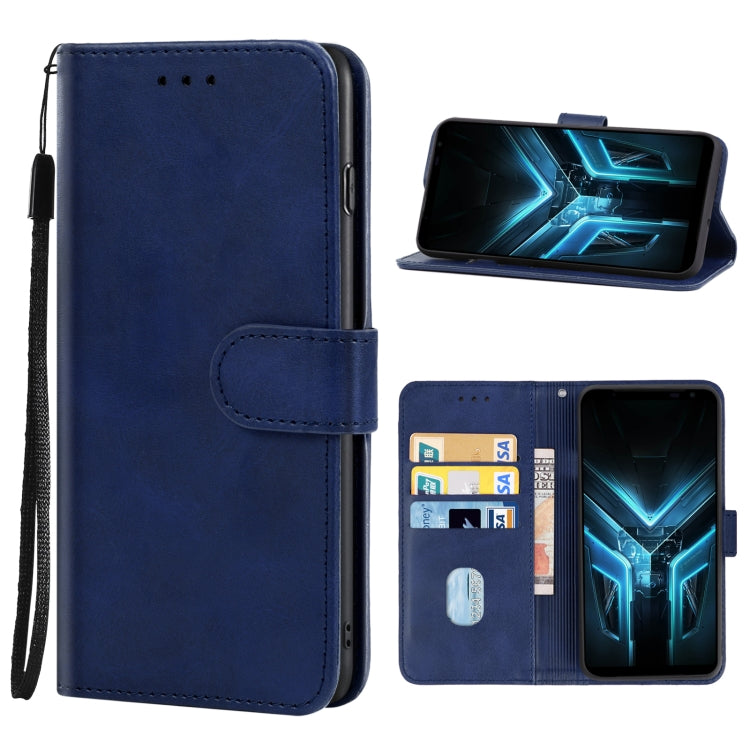 Leather Phone Case For Asus ROG Phone 3 ZS661KL