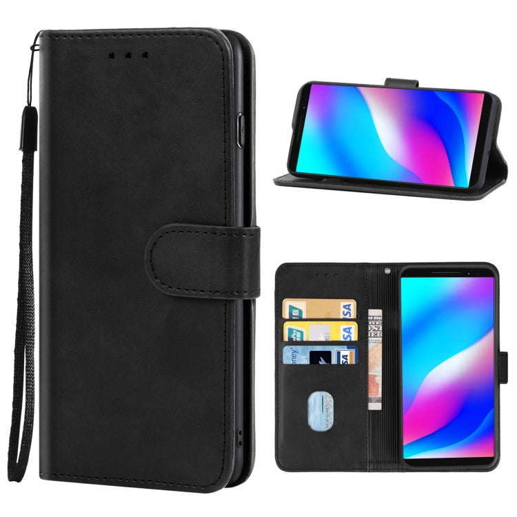 Leather Phone Case For Blackview Max1