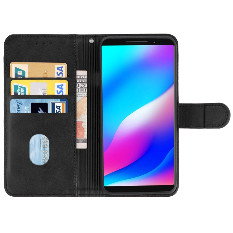 Leather Phone Case For Blackview Max1